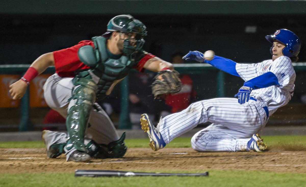 5/11/22 vs TinCaps - 8 South Bend Cubs wins in a row! 