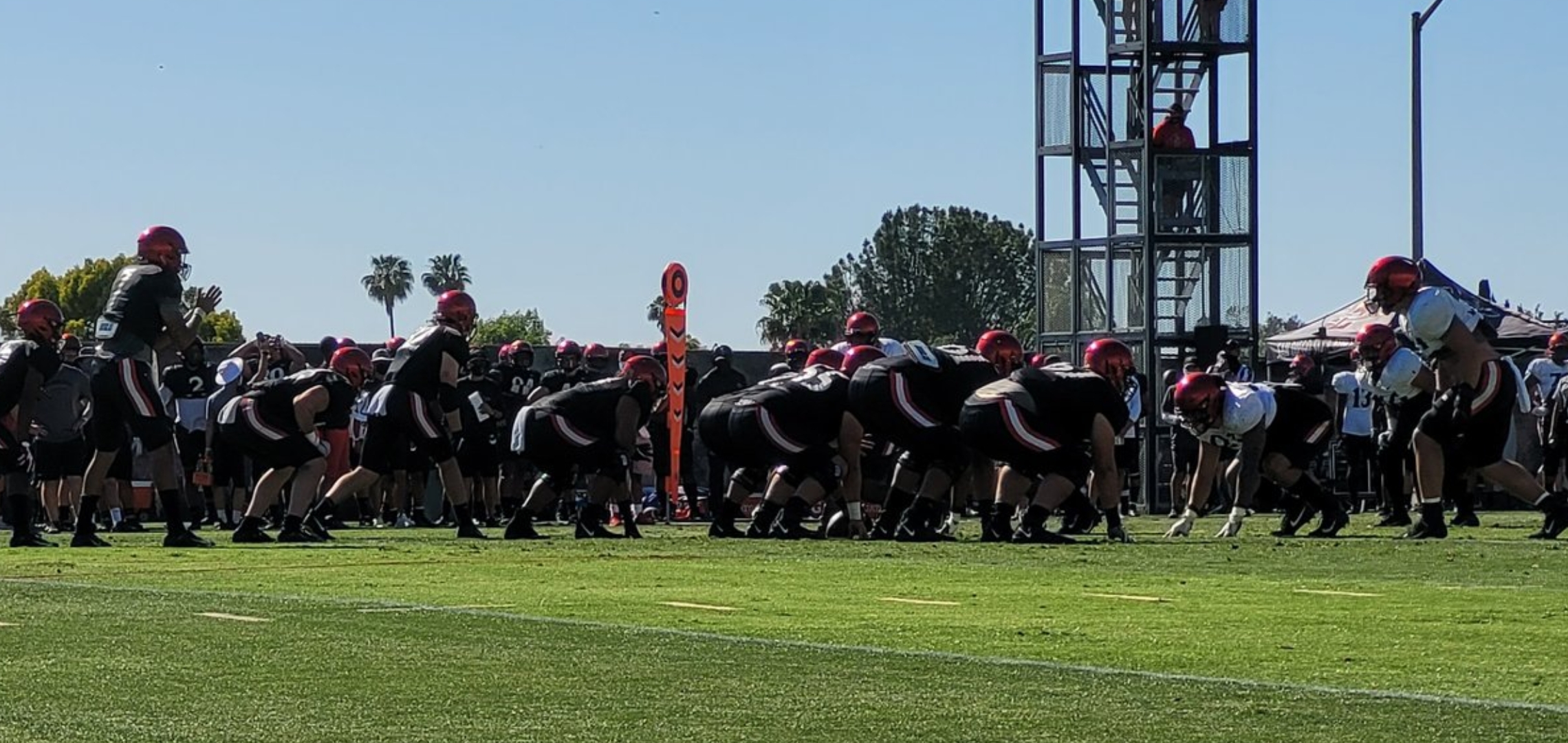 Five thoughts following SDSU football’s Spring Game