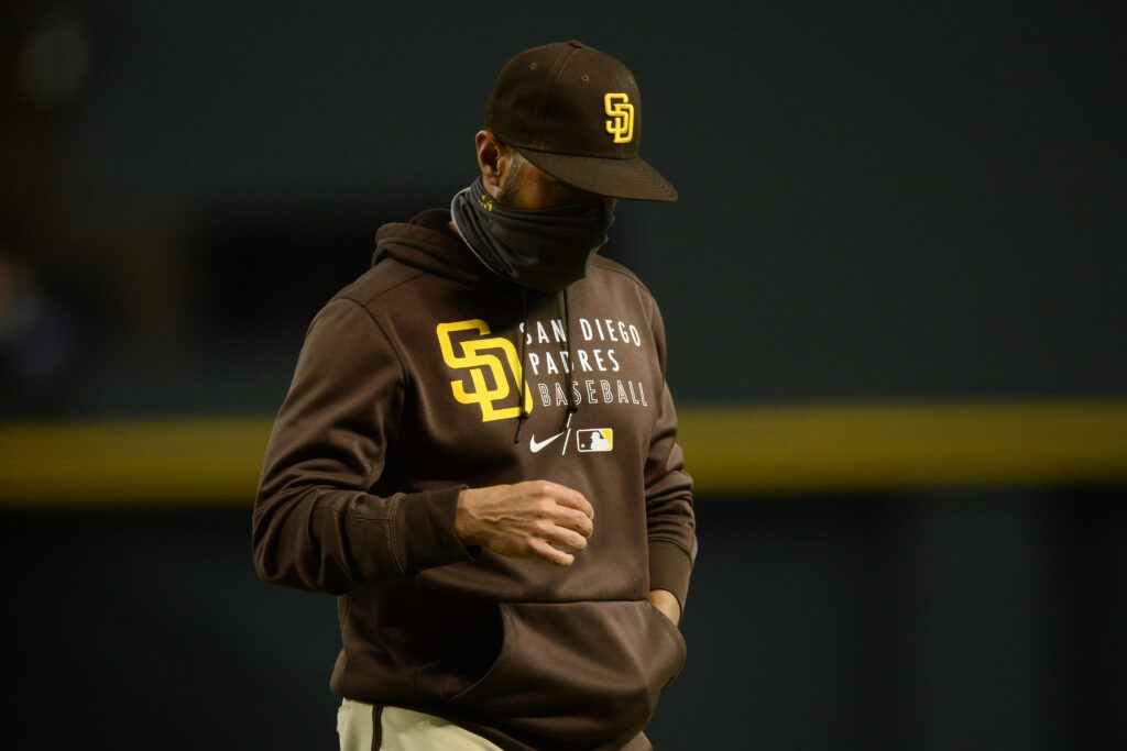 Padres' Tingler made mistake in using Musgrove in relief