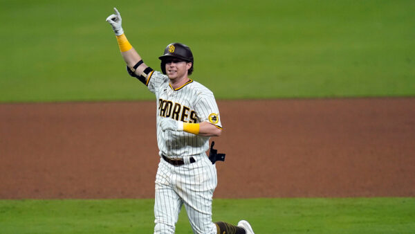 Ex-Michigan standout Jake Cronenworth homers as Padres advance to