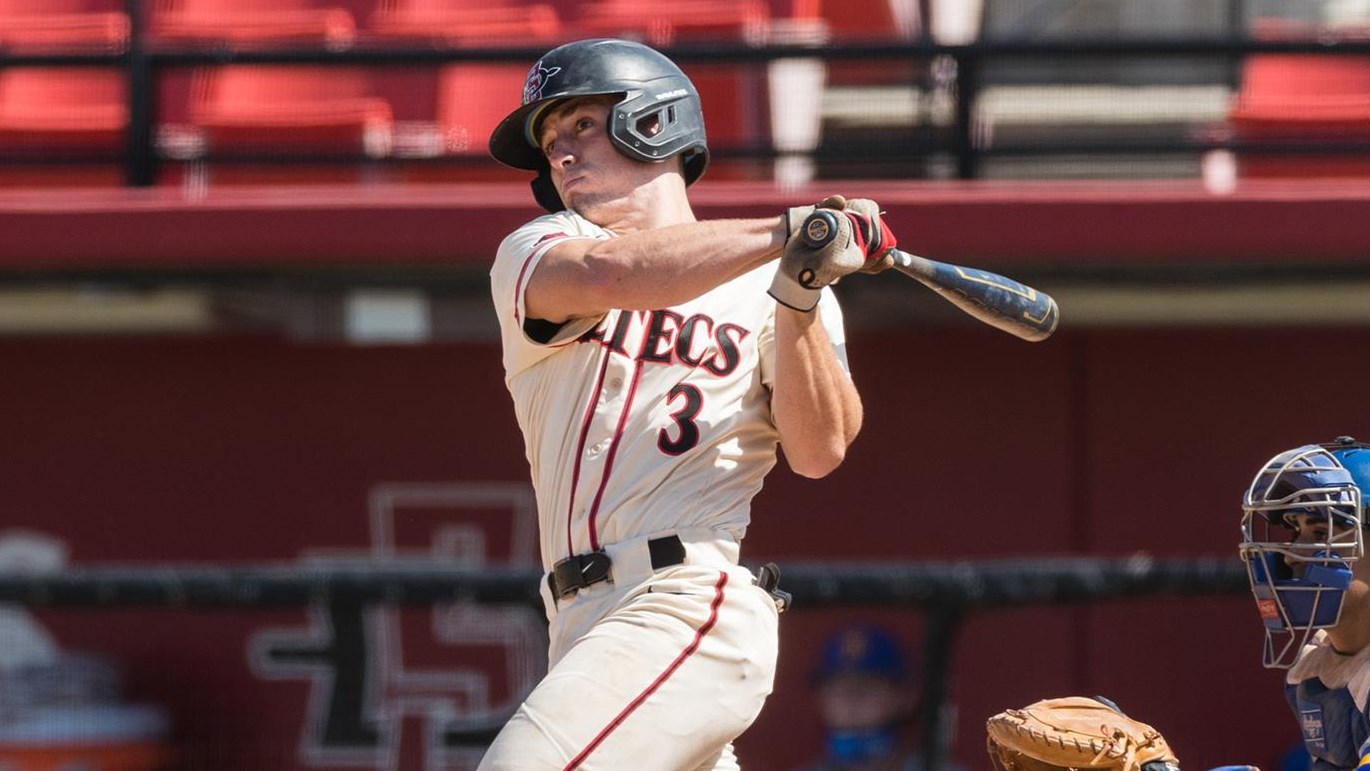 Melton Picked by Detroit in Round Four of MLB Draft - SDSU Athletics