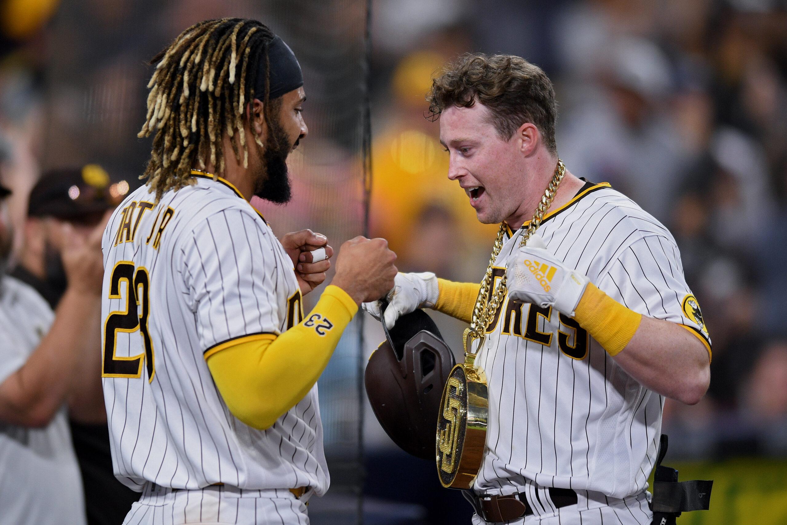 San Diego Padres on X: The time has come to appreciate Wil Myers
