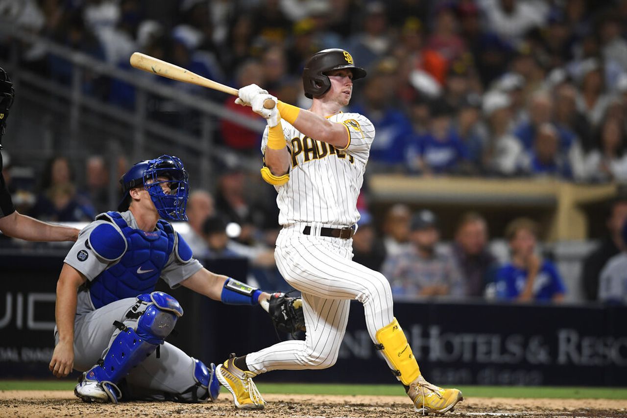 Jake Cronenworth injury: Padres' infielder placed on IL with