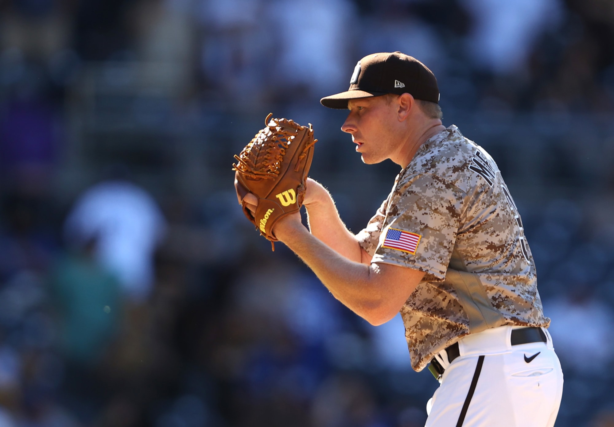 San Diego Padres Sign Potential Closer In Ex-Brave Mark Melancon