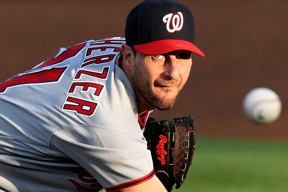 Scherzer on near-trade to Padres: 'You can't always fall for