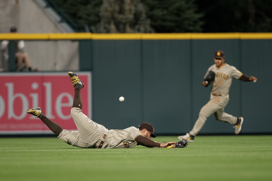 Colorado Rockies: The bullpen has been woeful in recent games