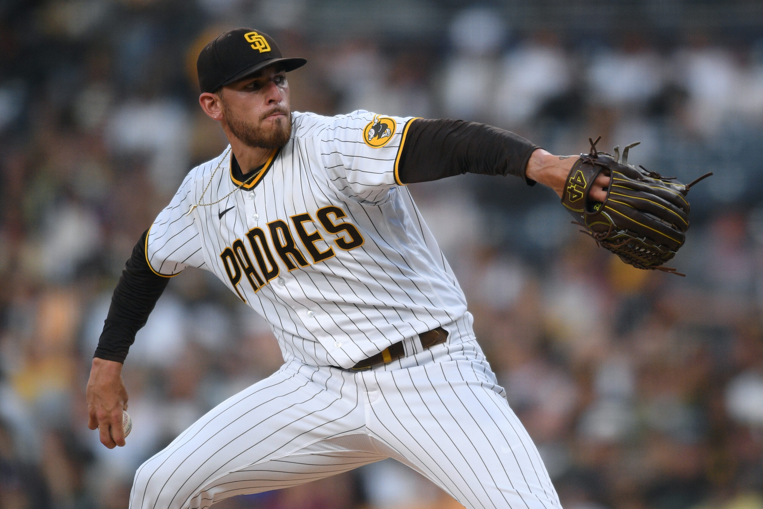 Previewing the rotation for the 2022 San Diego Padres