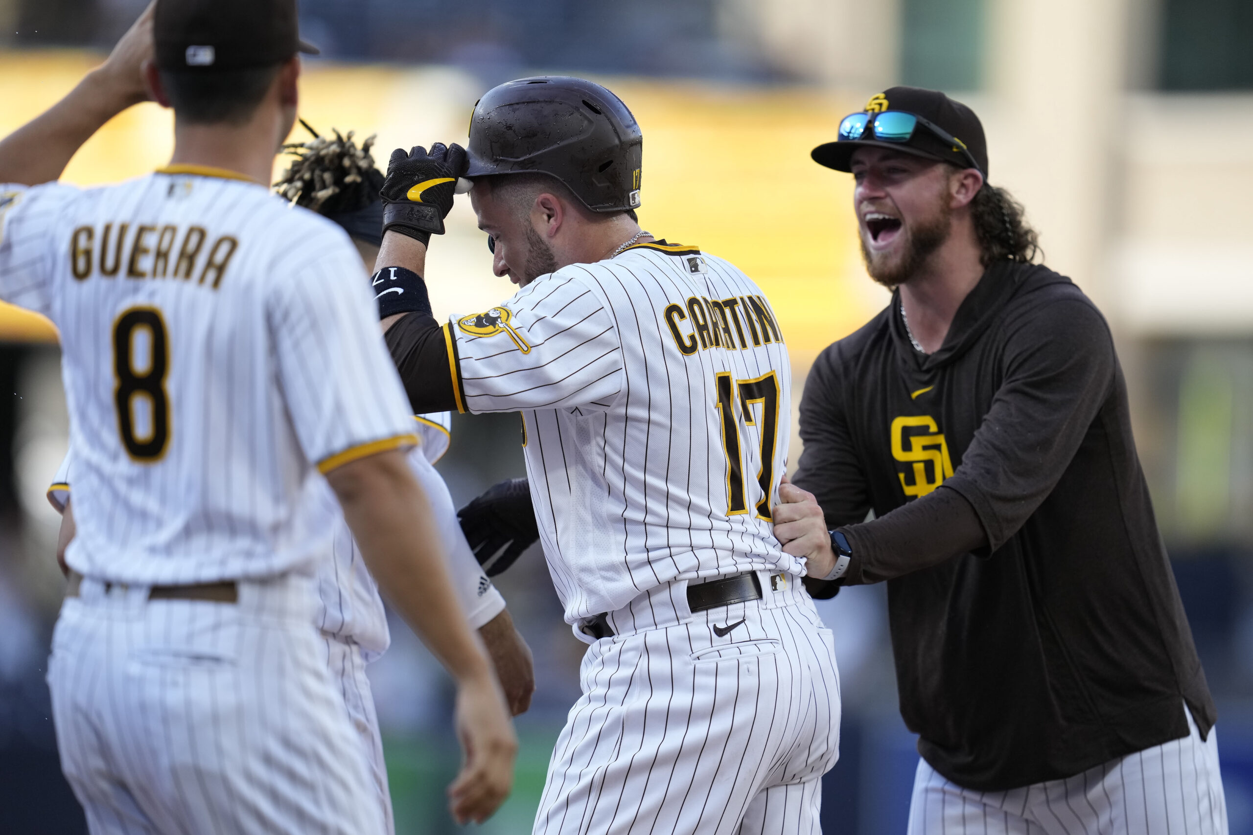 Mark Melancon gives up walk-off home run in Giants' loss