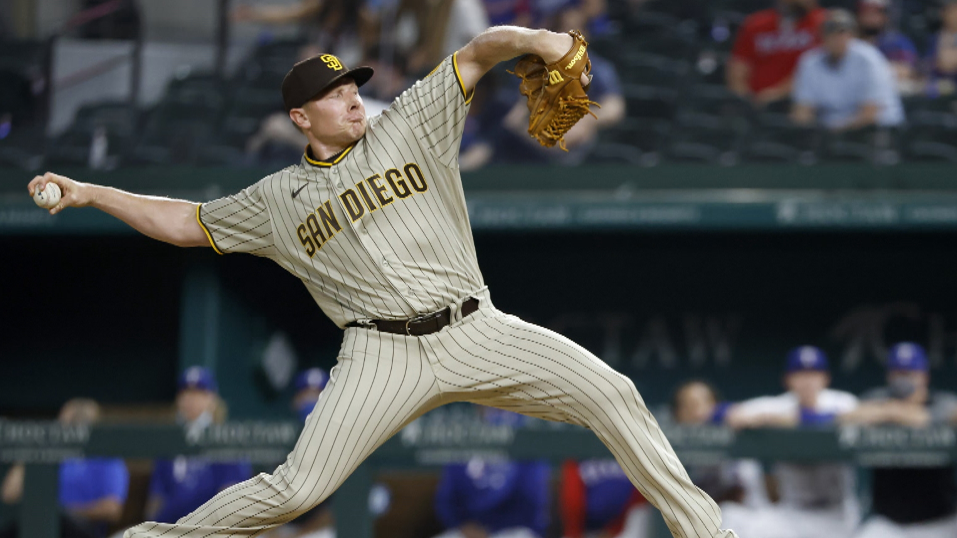 Padres agree to deal with reliever Mark Melancon - The San Diego  Union-Tribune