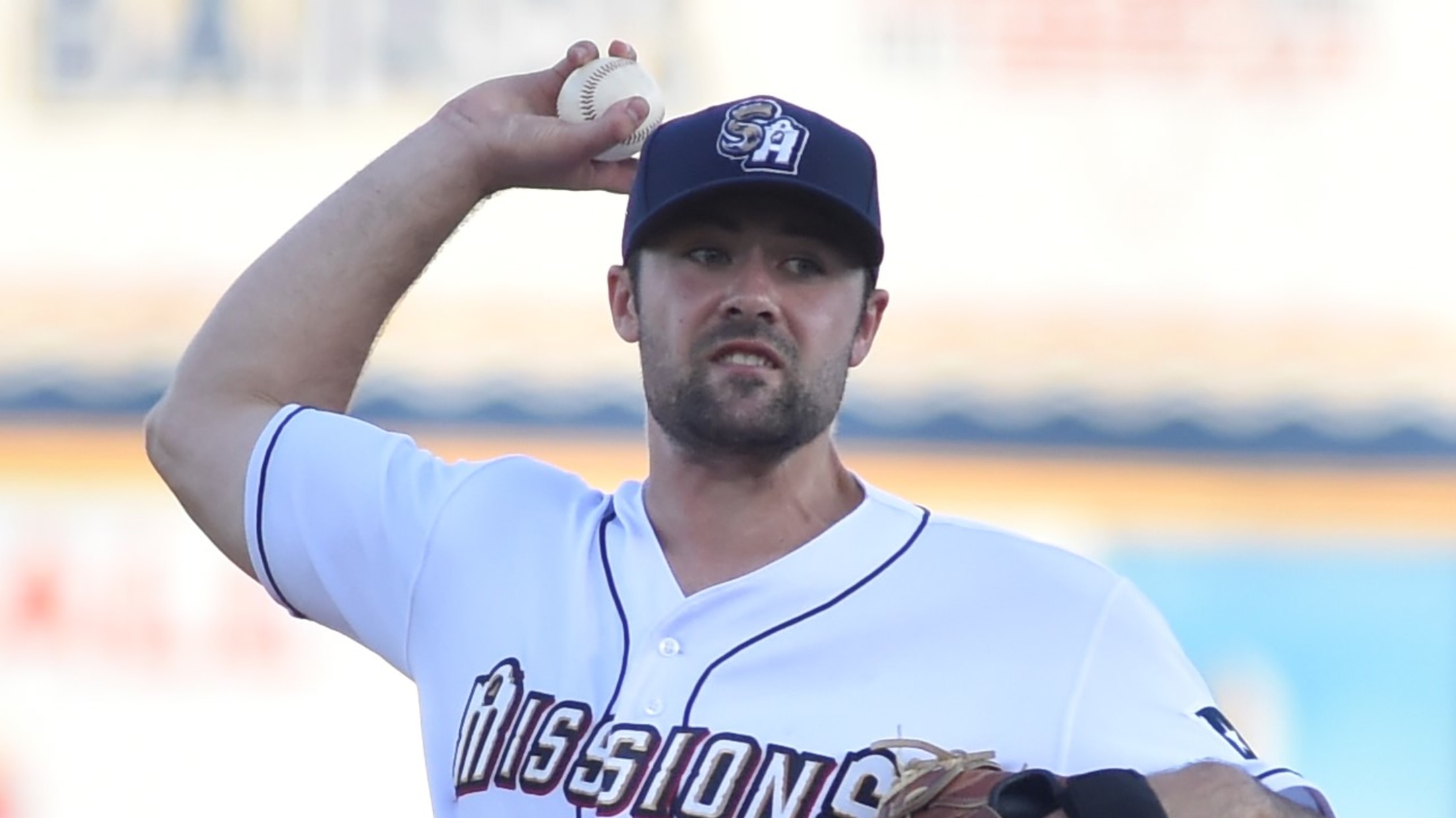 The Missions bullpen struggles in their series against Corpus Christi