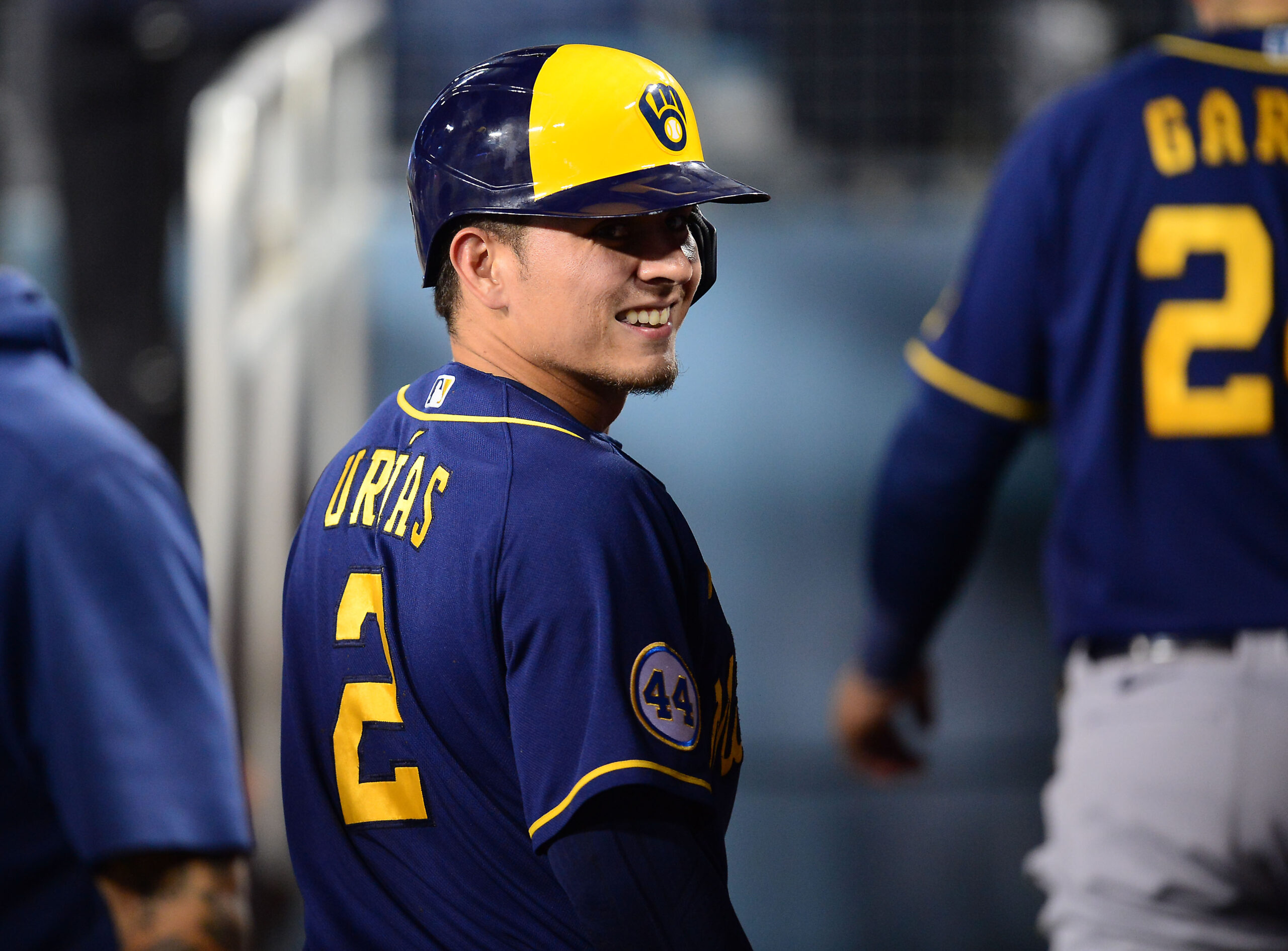 Luis Urias sent to Red Sox in last-second deadline deal - Brew