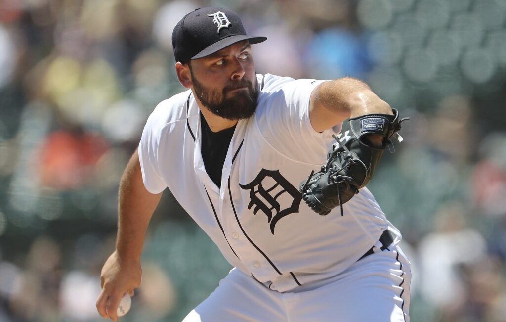 Detroit Tigers must figure out if Michael Fulmer should be on roster