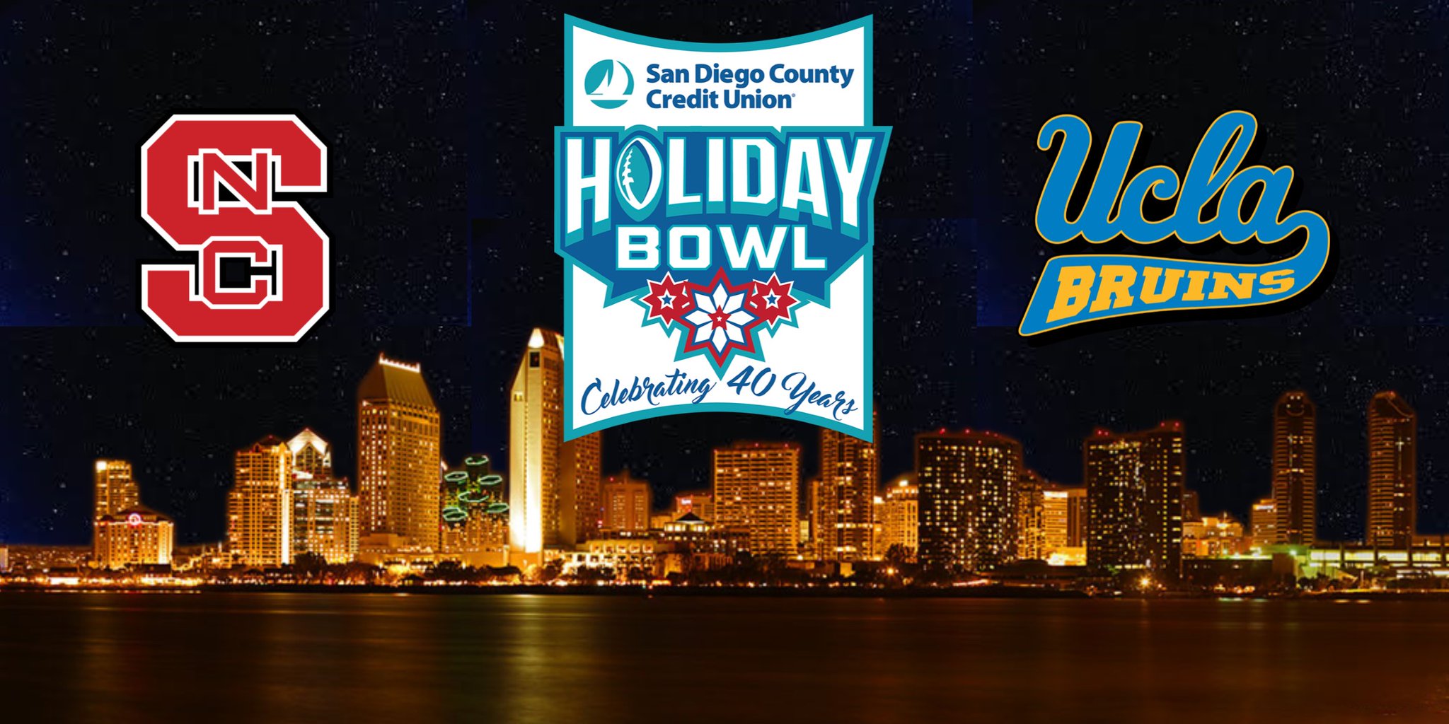 2021 Holiday Bowl Preview UCLA Bruins vs NC State Wolfpack East