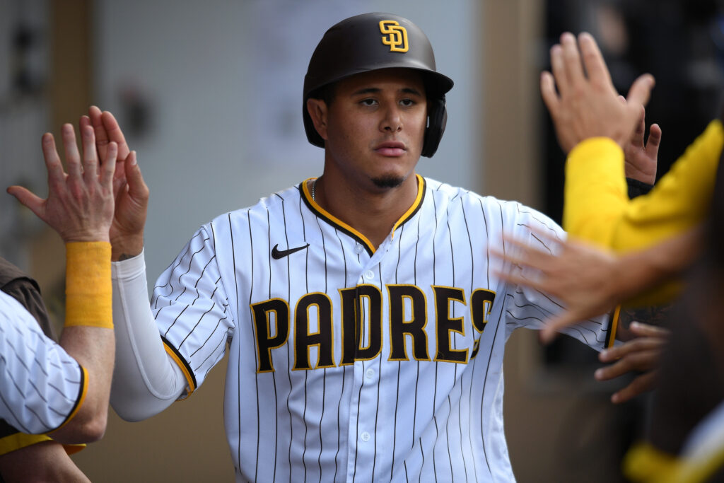 Manny Machado has met expectations for Padres