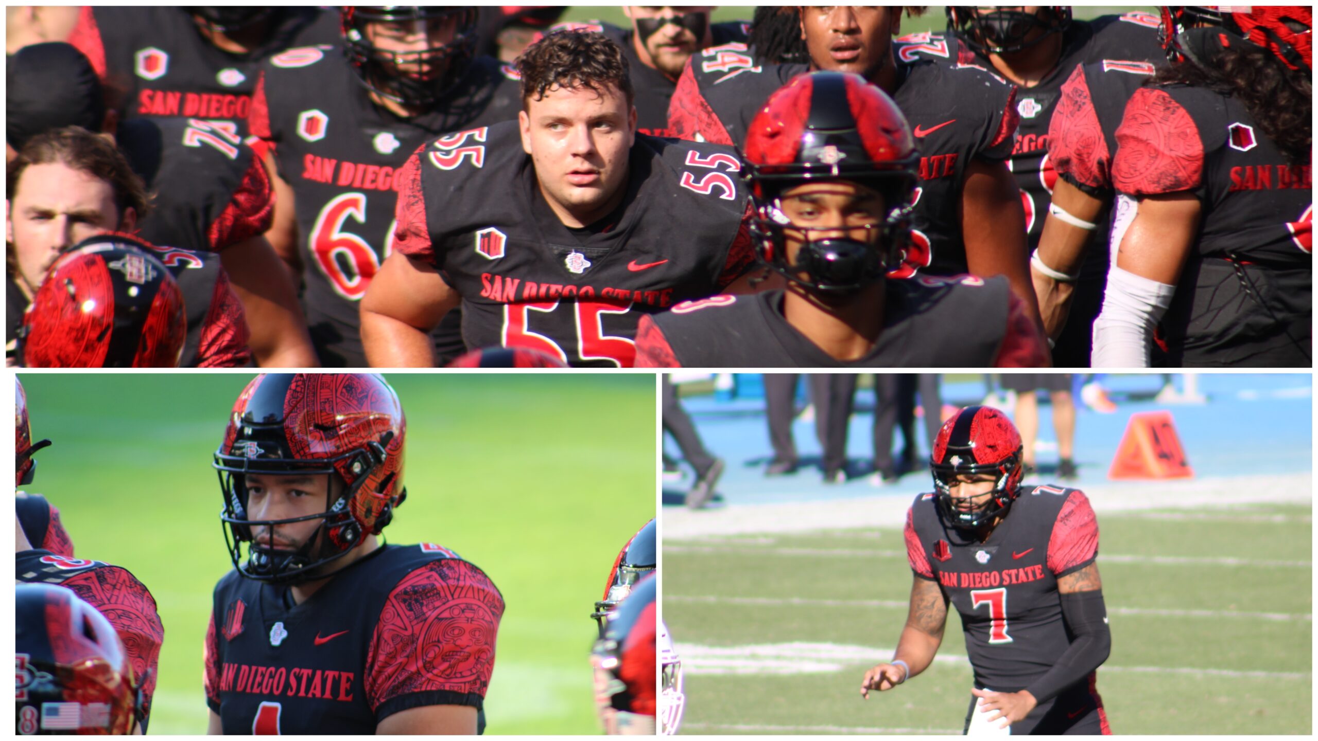 Washington State transfer poised to be offensive force for Aztecs – The  Daily Aztec
