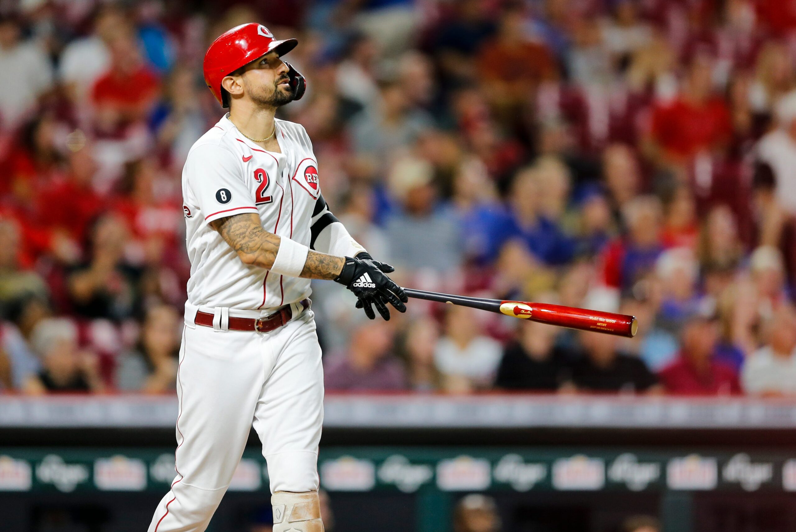 Reds' Castellanos named NL Player of the Week - The Tribune
