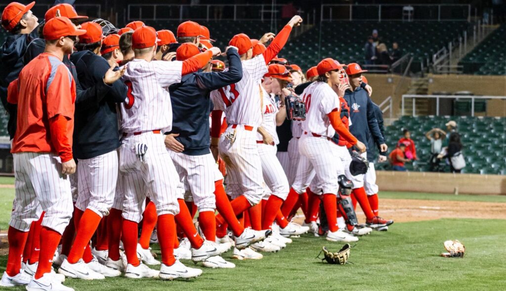 Highlights for the Aztecs from MLB4 Tournament Aztecs