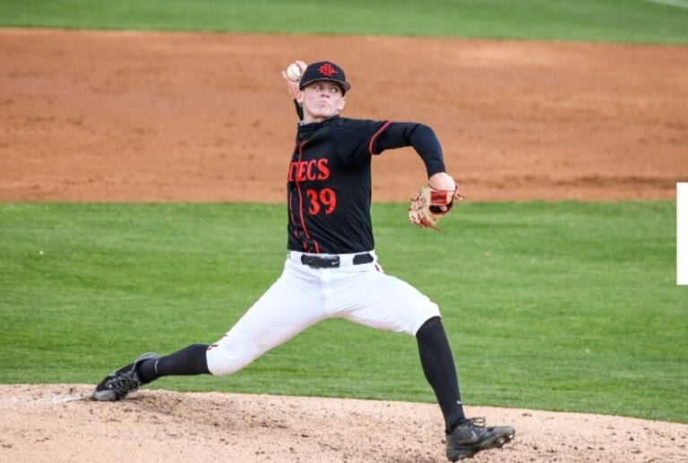 Aztec Baseball Preview Part 3: Pitchers - East Village Times