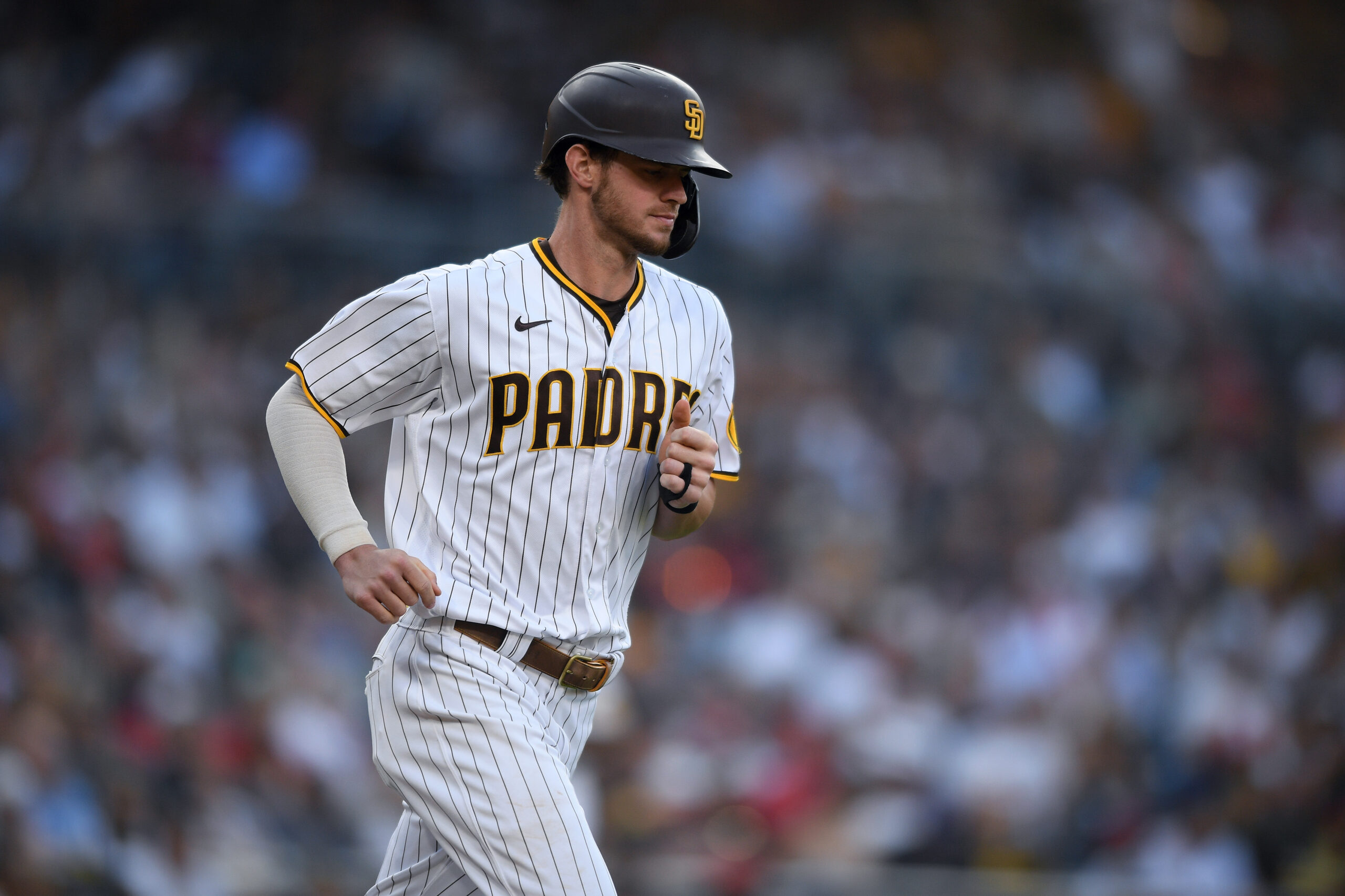 Everyone pleased with Jake Cronenworth's new deal with Padres