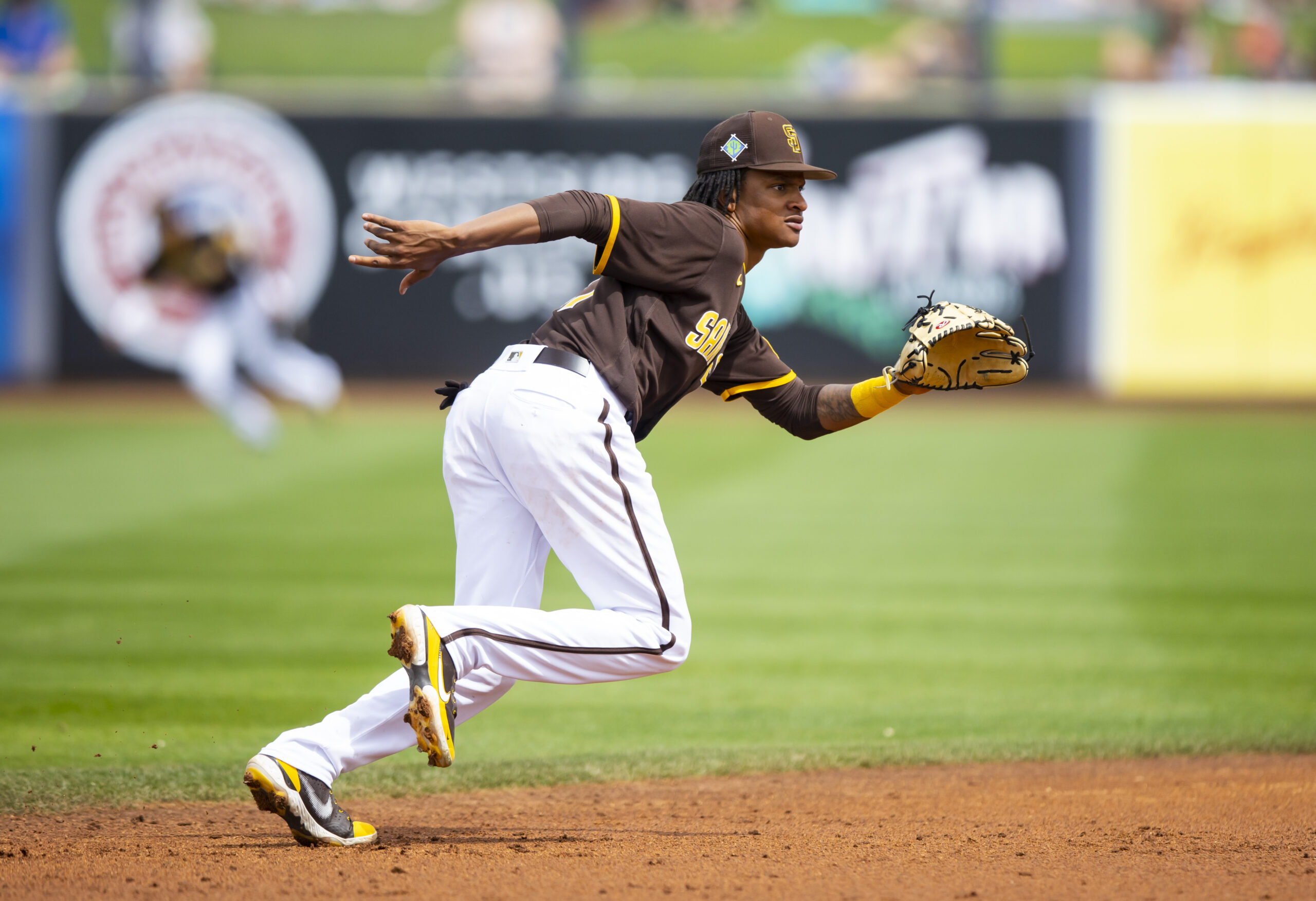 San Diego Padres hit spring training in Arizona's Cactus League