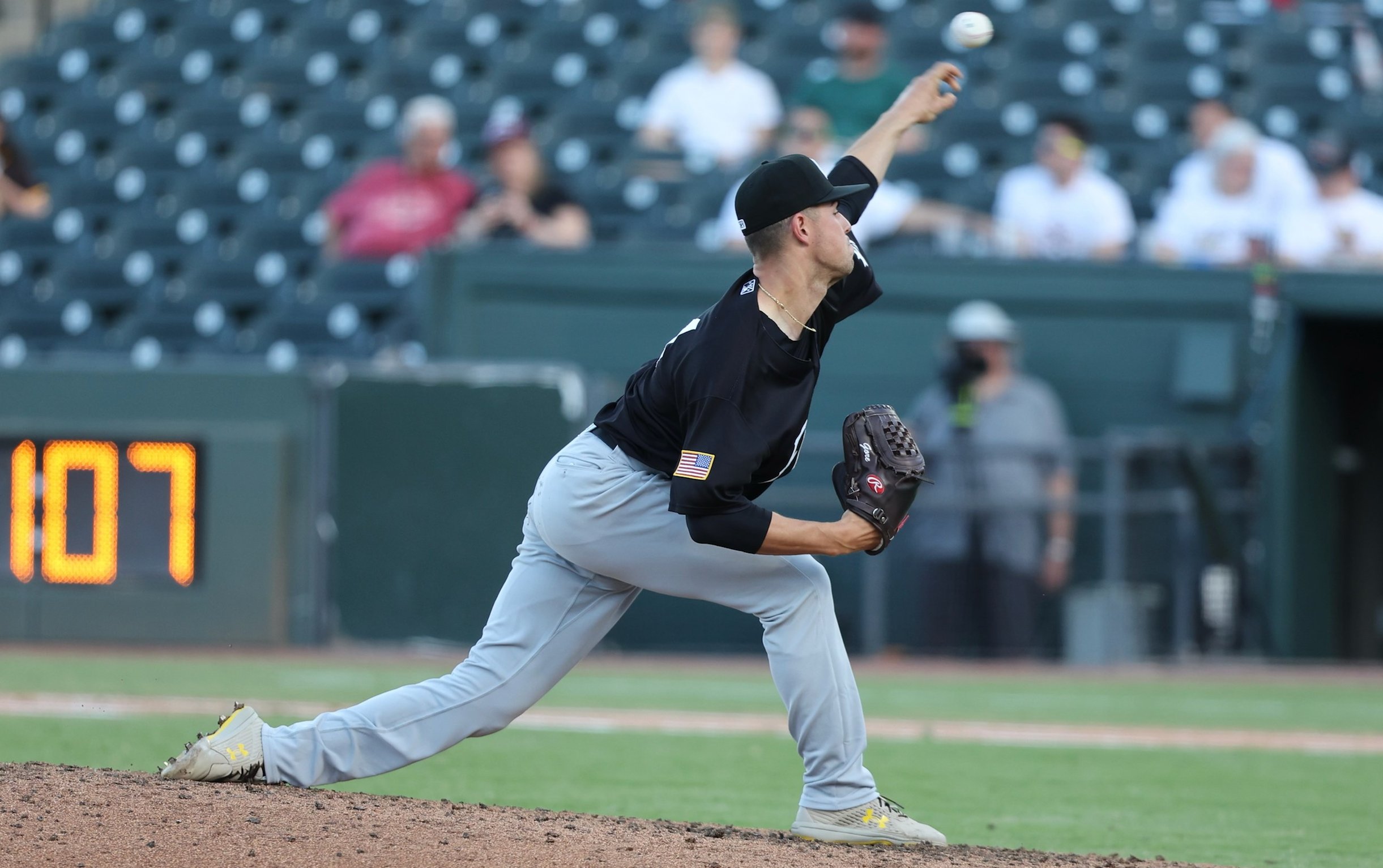 Minors: Tatis keeps hitting with El Paso, Merrill looking for