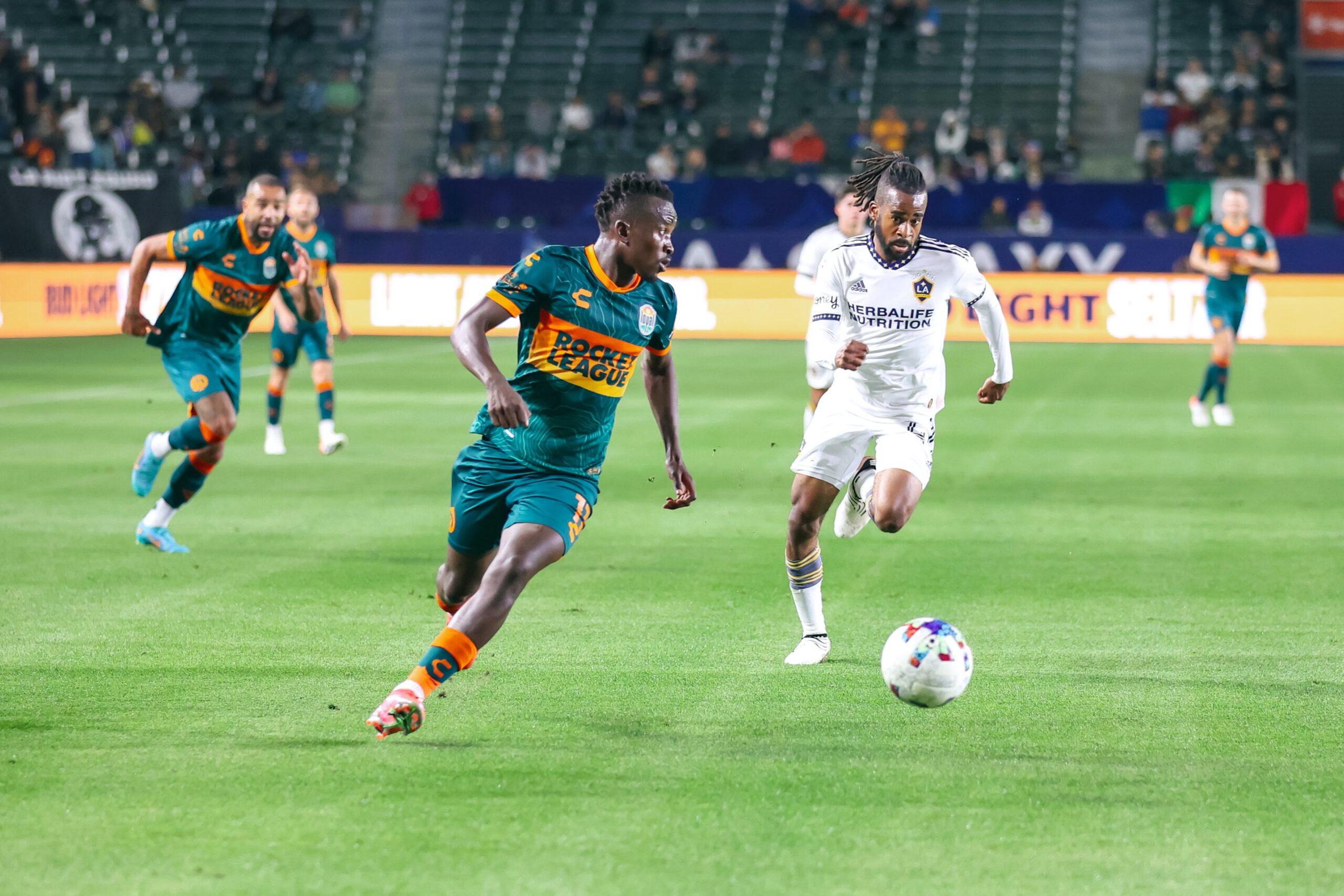 SD Loyal SC defeat Albion San Diego 2-1 in U.S. Open Cup