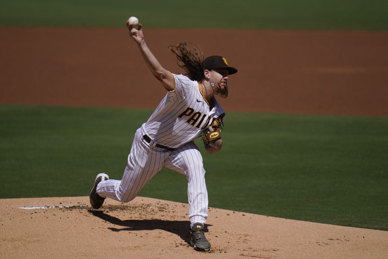 Padres' Mike Clevinger to begin season on IL