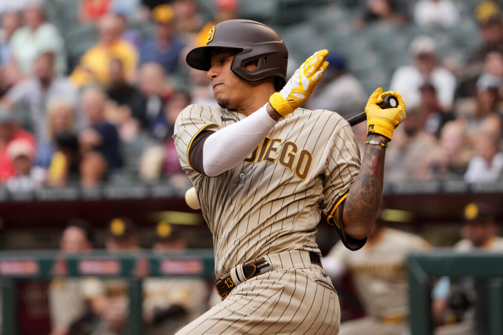 Padres bring back the brown - NBC Sports