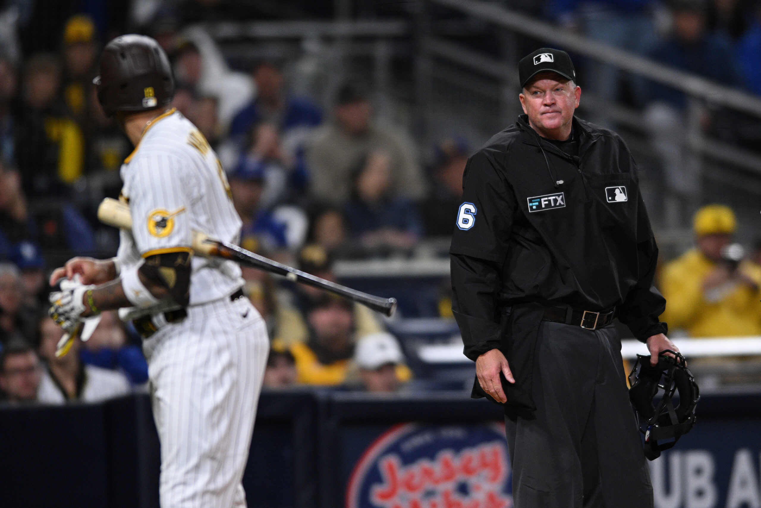 Padres win 1-0 behind Soto and Martinez/ Padres- EVT