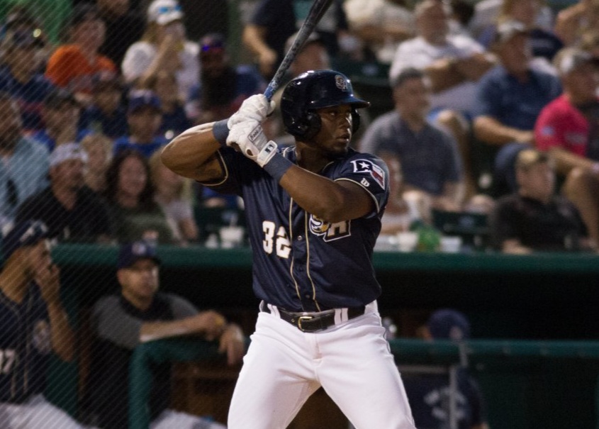 Padres Catcher Jorge Alfaro continues - El Paso Chihuahuas