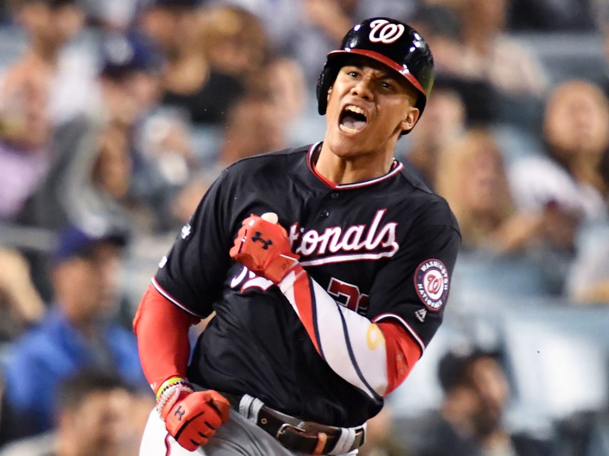 MLB trade rumors: Padres could be tempted to sell Juan Soto