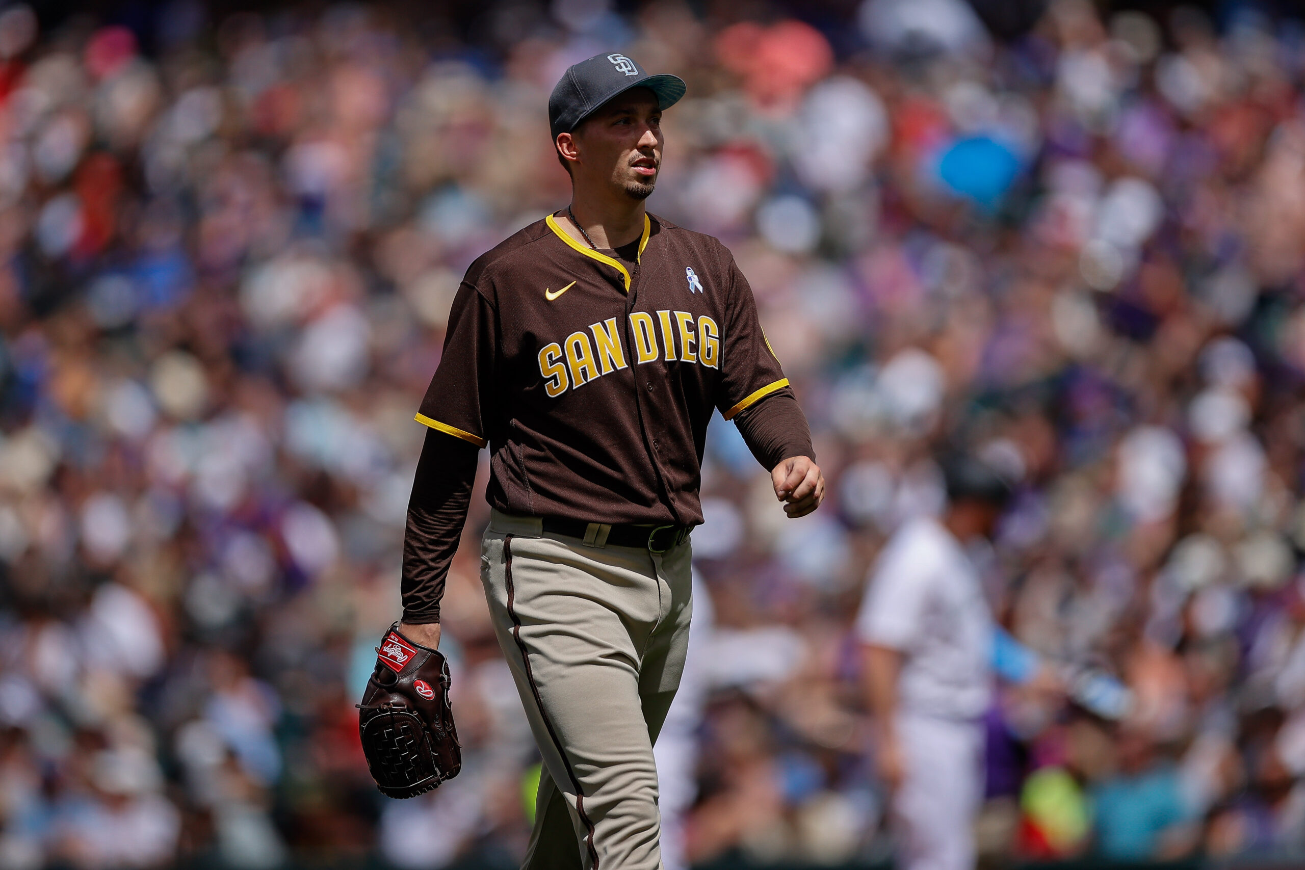 Padres' Juan Soto Avoids Major Injury 