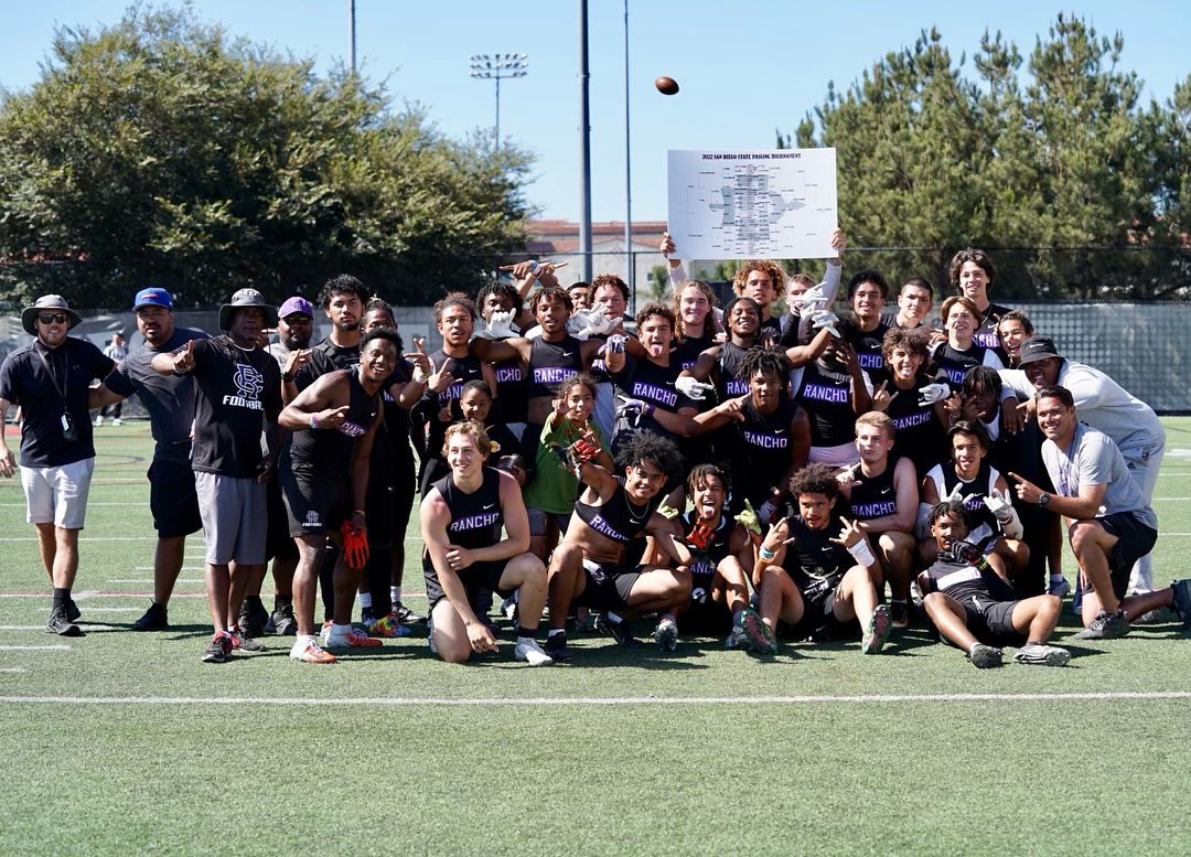 Rancho Cucamonga wins SDSU Passing Tournament 2 Aztecs