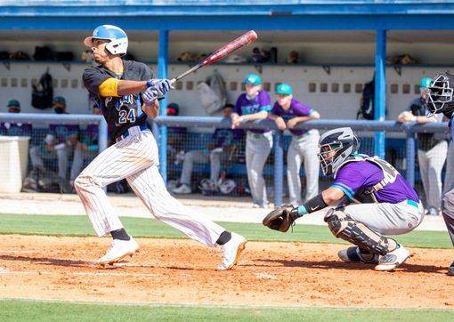 UL baseball's Tyler Robertson to San Diego Padres in MLB Draft 2022