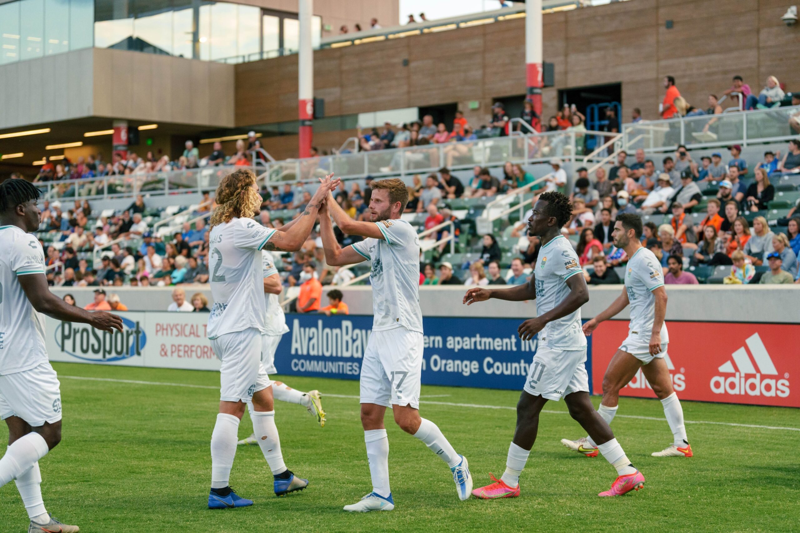 San Diego Loyal defeats Orange County SC 3-2 in thriller