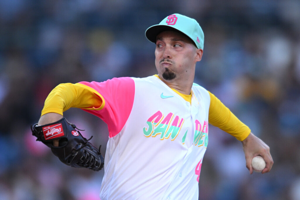 BOB'S BRIEFING: Discussing an Important Week, N.L. Pitcher of the Month  Blake Snell, Shohei Ohtani, Yu Darvish and All-Star Team Snubs, by  FriarWire