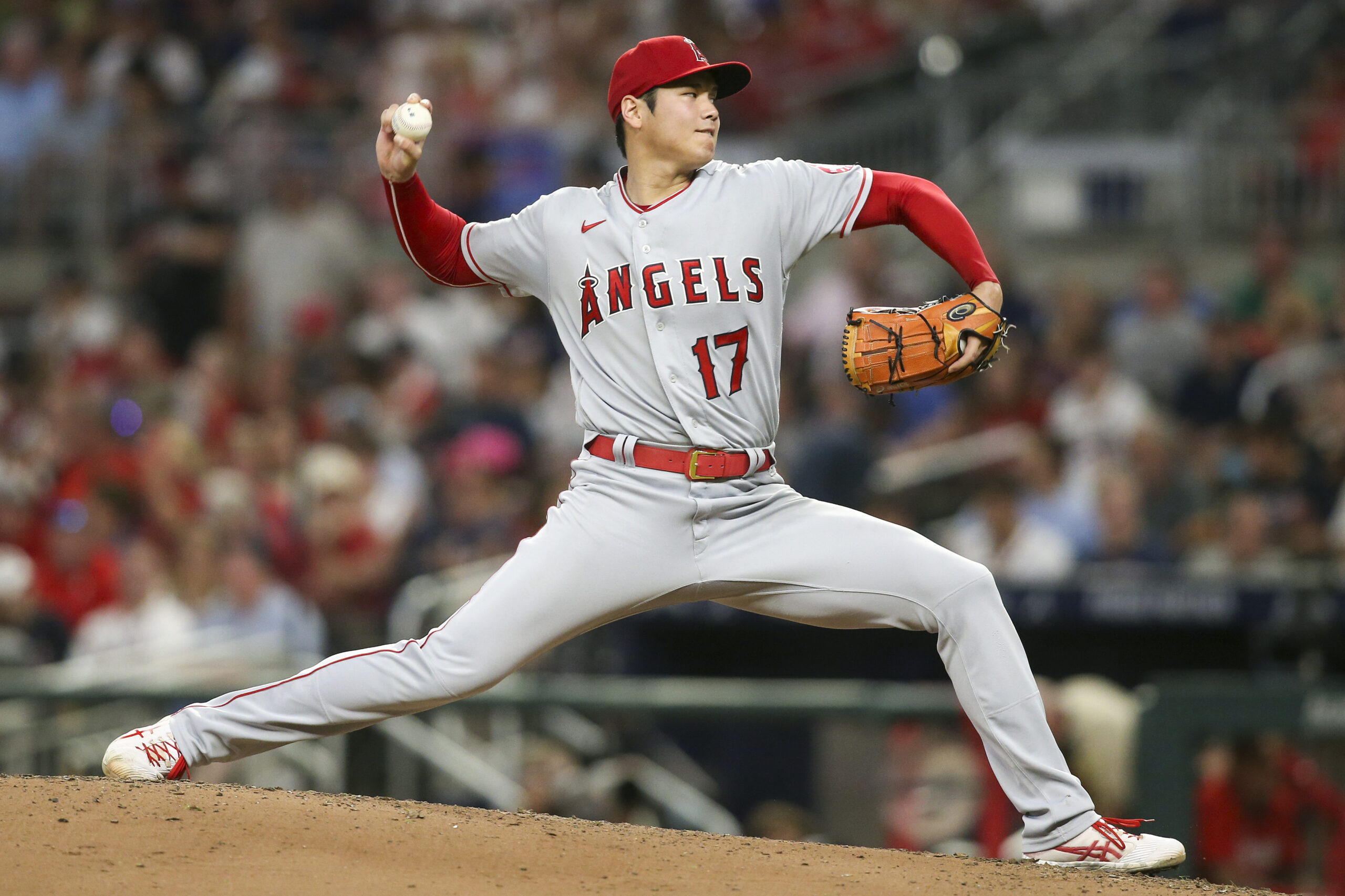 Padres will show interest if the Angels want to trade Ohtani