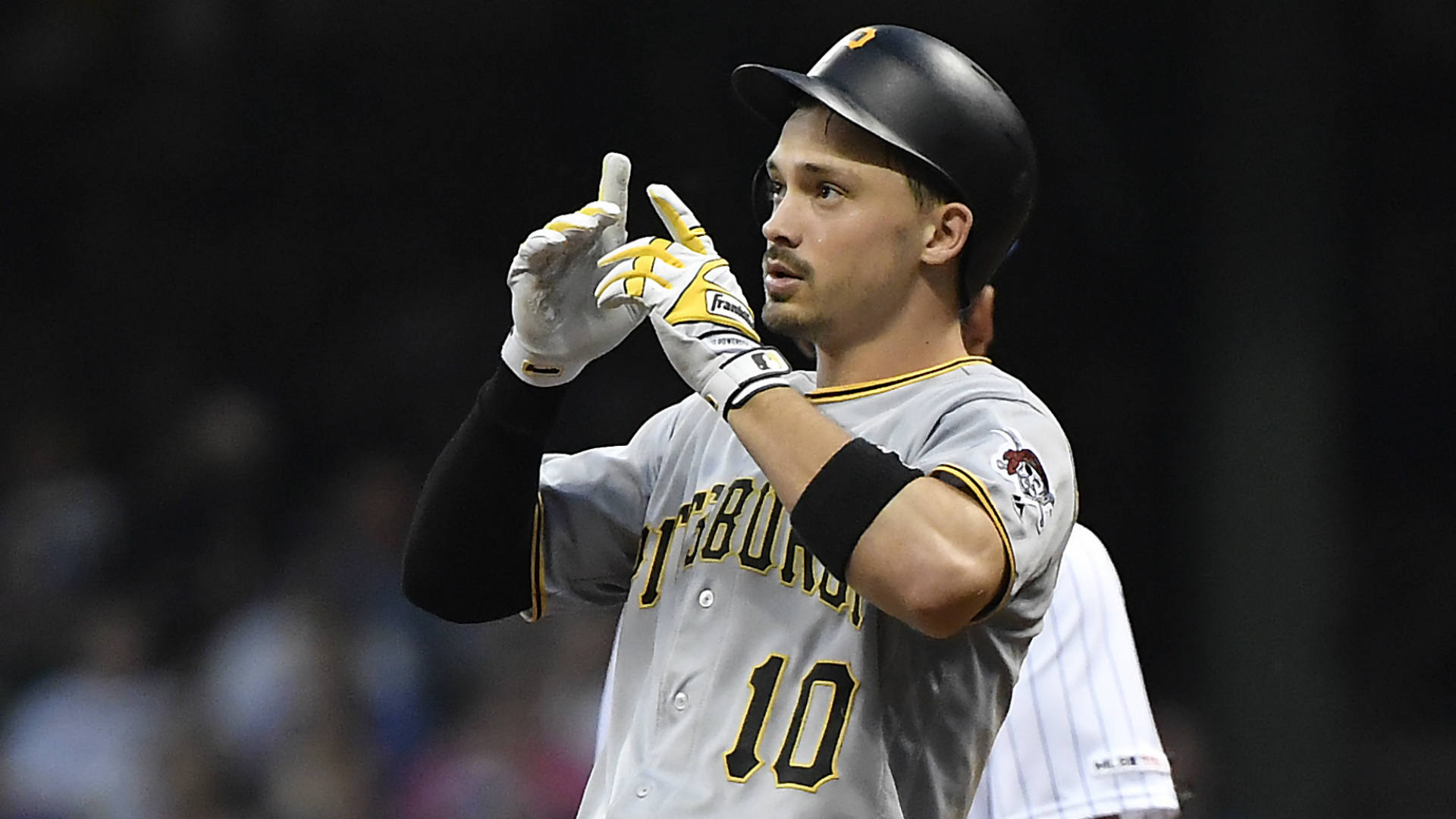 Here's How the Dodgers Get Pirates' Bryan Reynolds