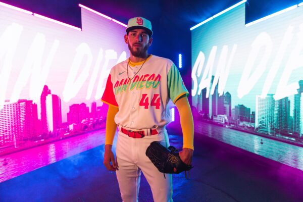 Padres' City Connect uniforms are a victory for the region - East ...