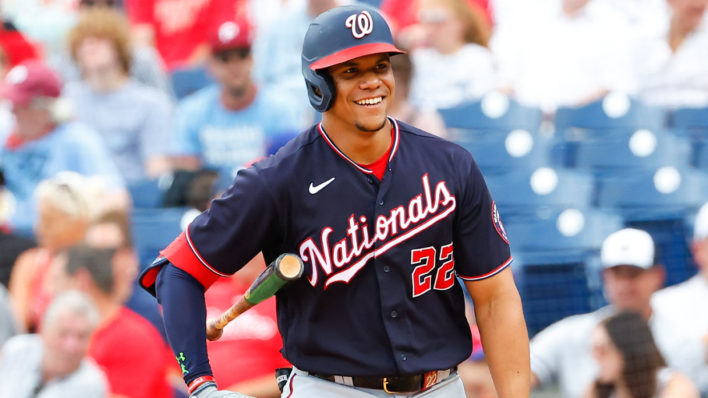 Padres in serious discussions for Nationals' Juan Soto
