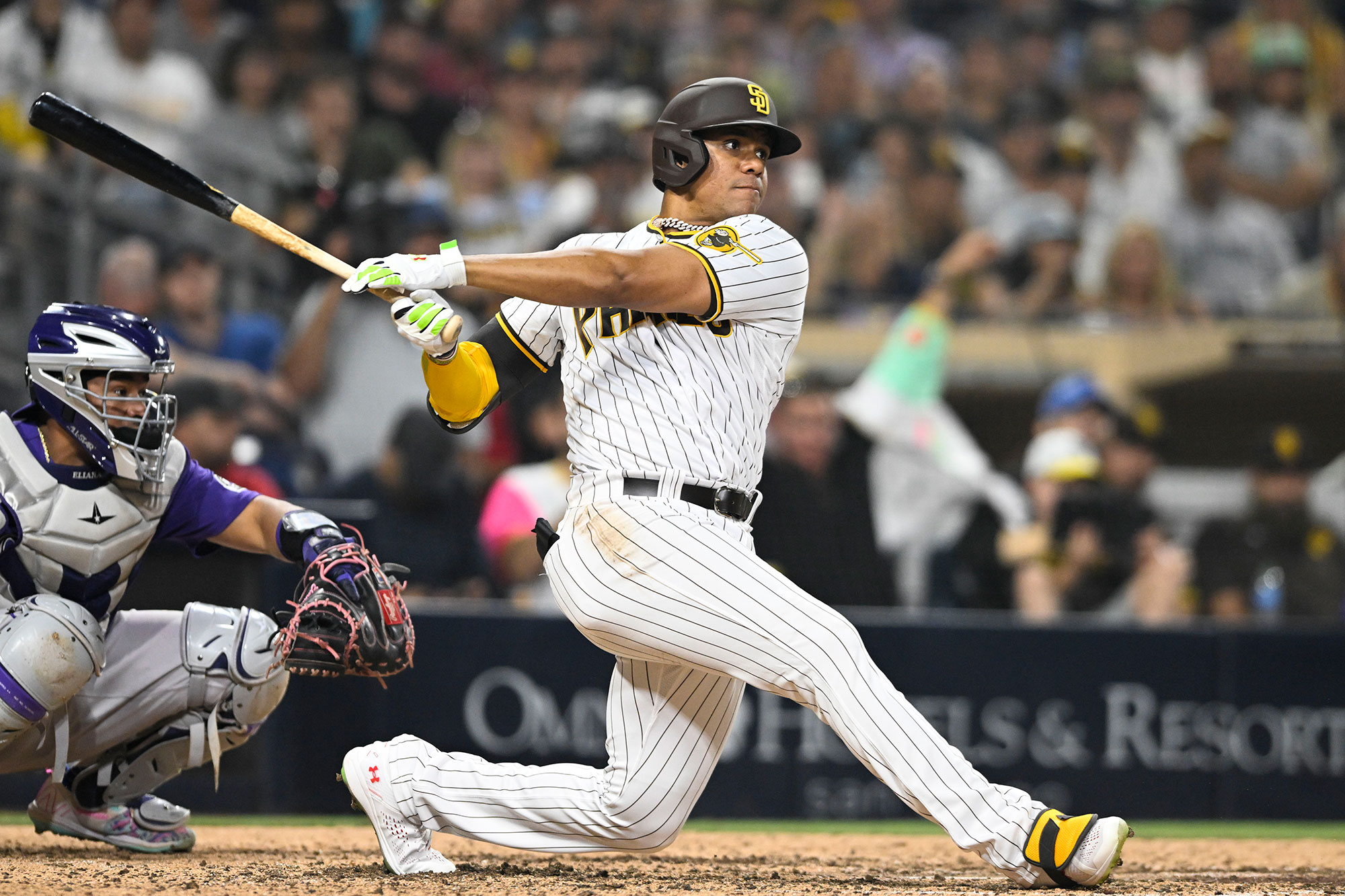 Grading the Padres: Outfielders
