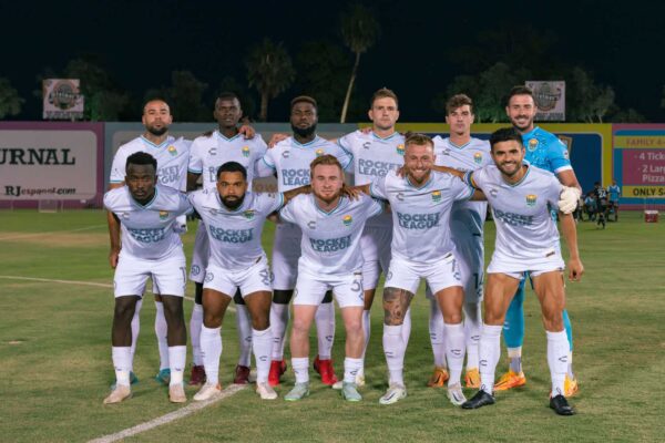 San Diego Loyal SC hosts playoff game in final season - Axios San Diego