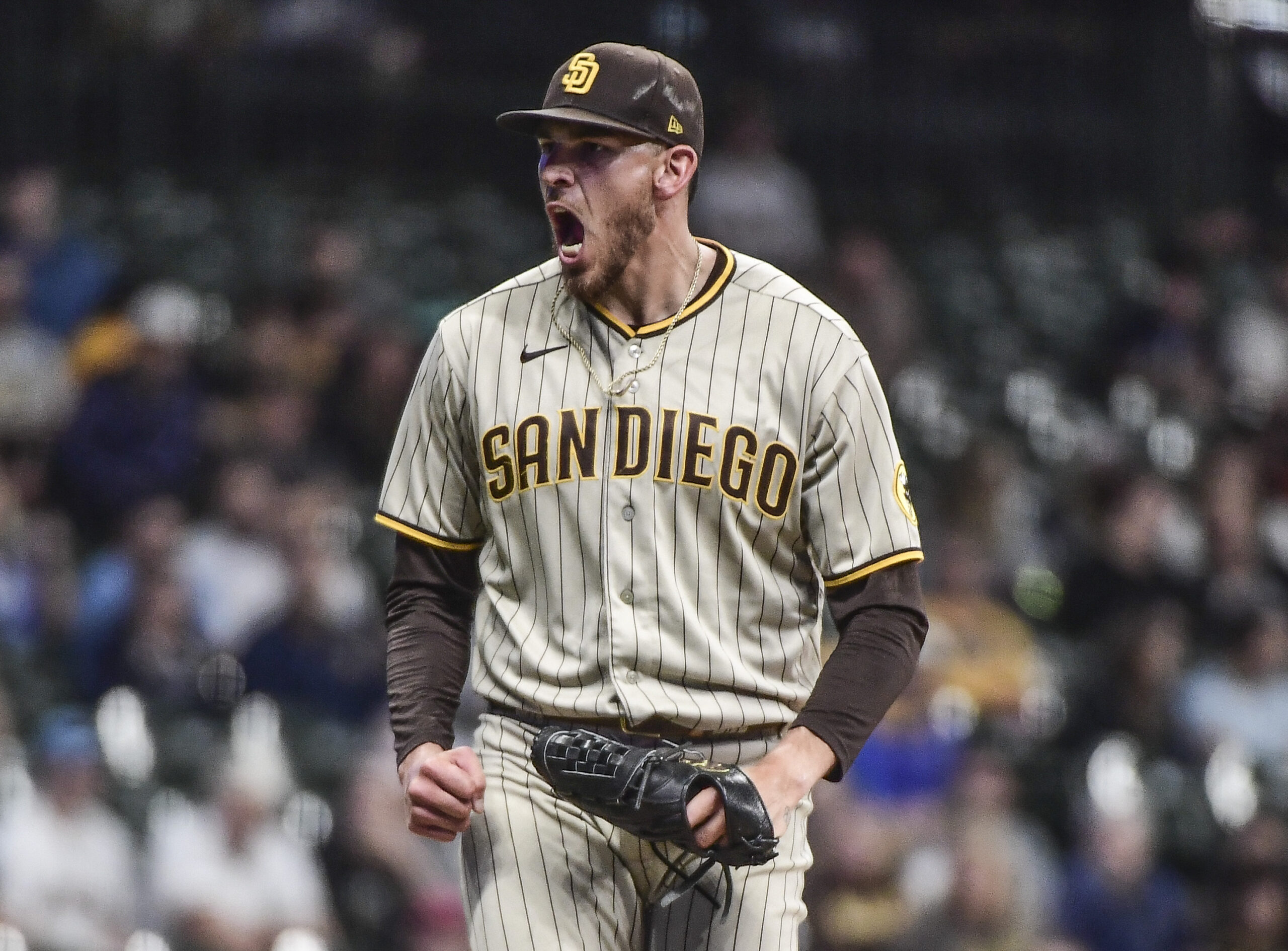 Padres trade for starting pitcher coming? - Gaslamp Ball