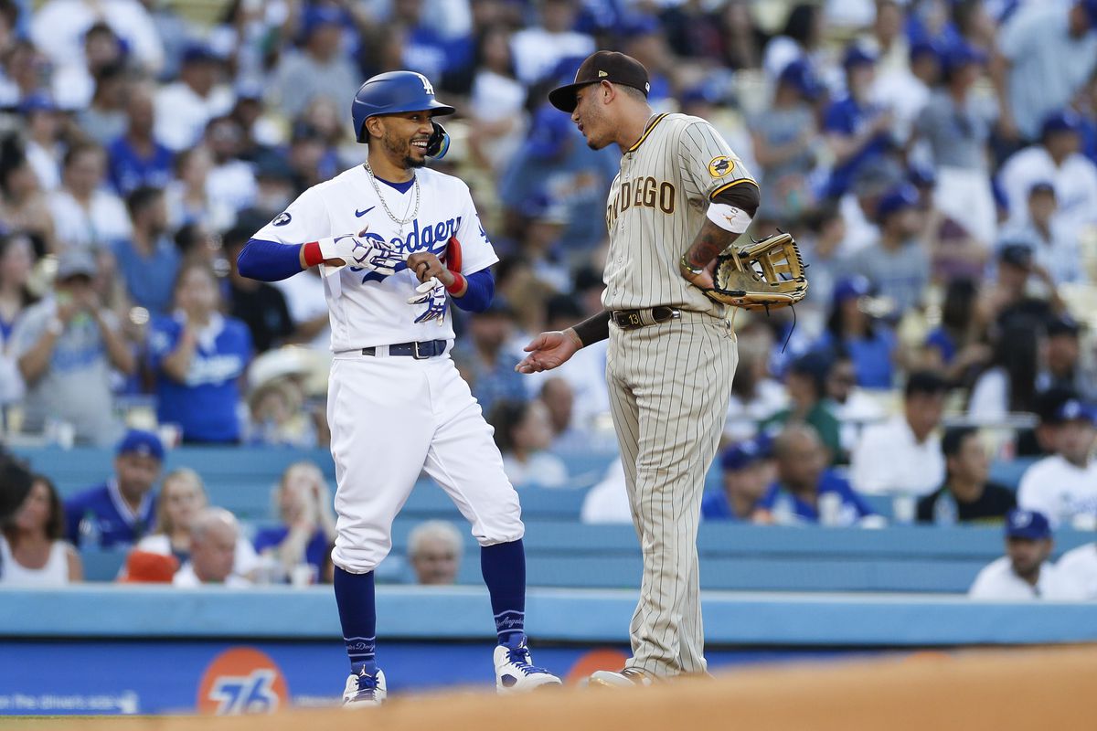 Another Dodgers victory over little brother