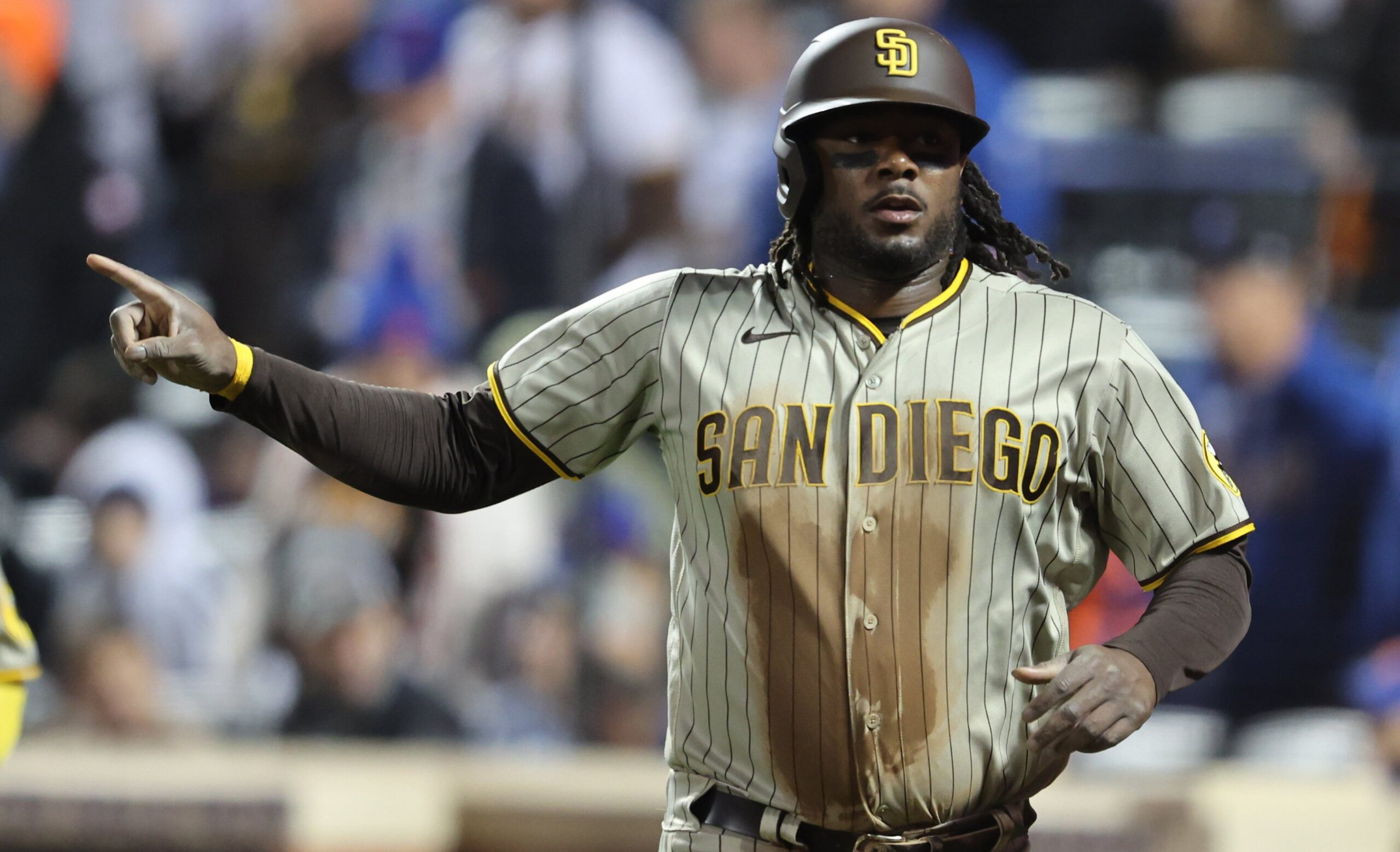 Game 4. Let's go. #CaptureTheMoment, By San Diego Padres