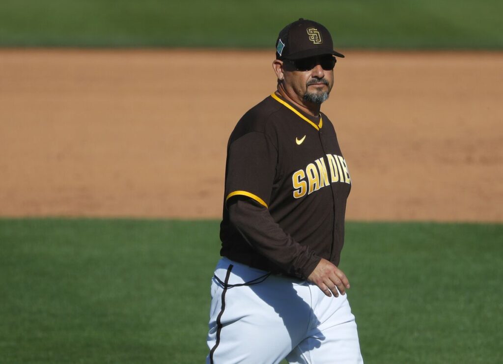 Grading the Padres Coaching Staff East Village Times