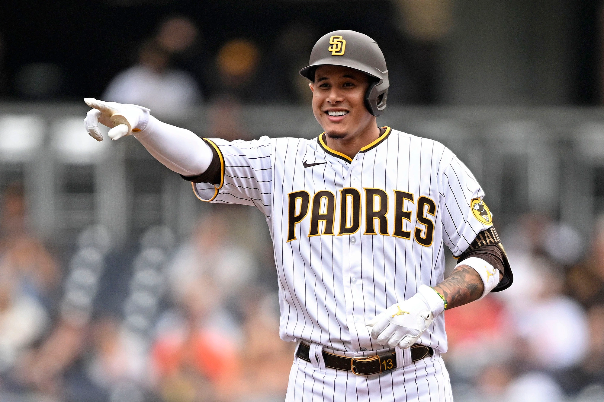13 Days until Padres' Opening Day: Manny Machado