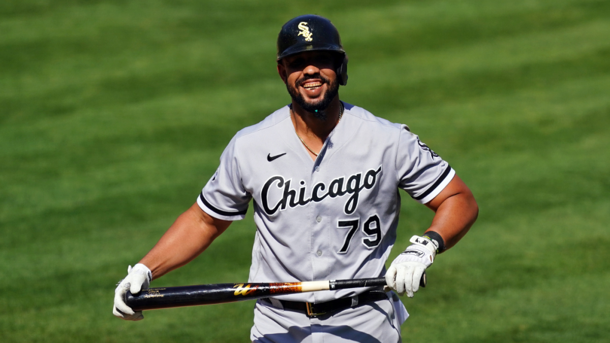 Jose Abreu hopes to end career with White Sox
