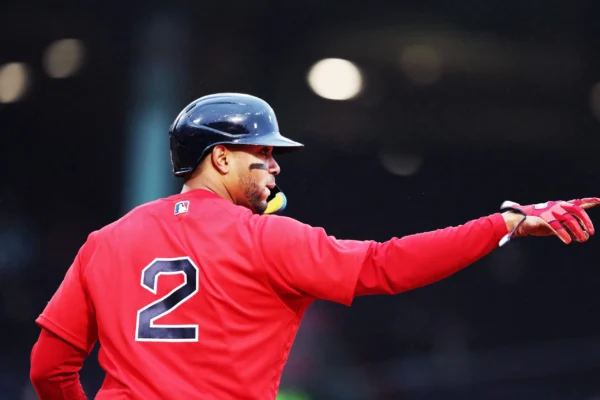 All about Red Sox star Xander Bogaerts with stats and contract
