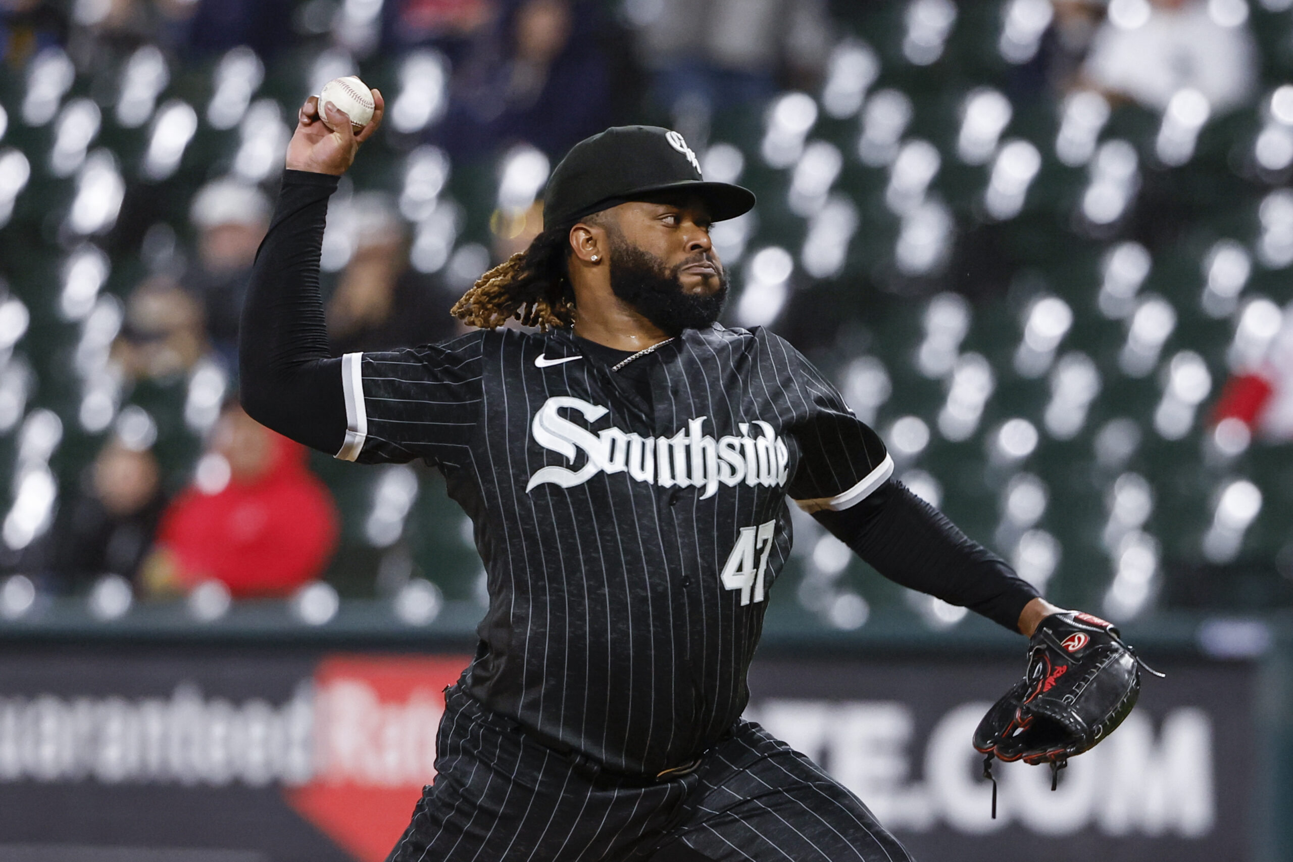 SF Giants news: Johnny Cueto placed on the 10-day IL - McCovey